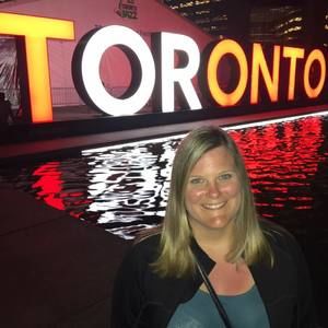 Meet your Posher, Donna